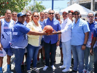INEFI con el Barrio «llega hasta la provincia San Cristóbal»